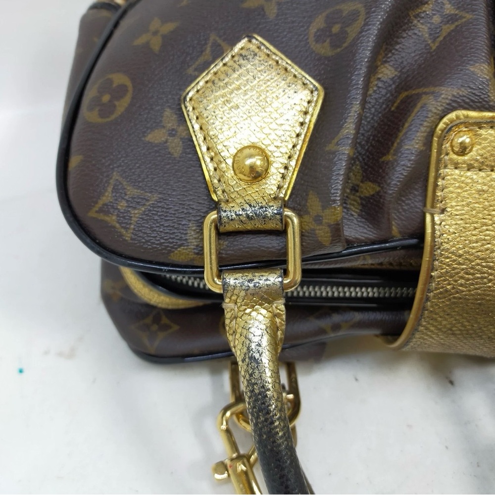 Louis Vuitton X Stephen Sprouse Limited Edition Rare #TH0096 of 100 Handbag - Picture 6 of 16